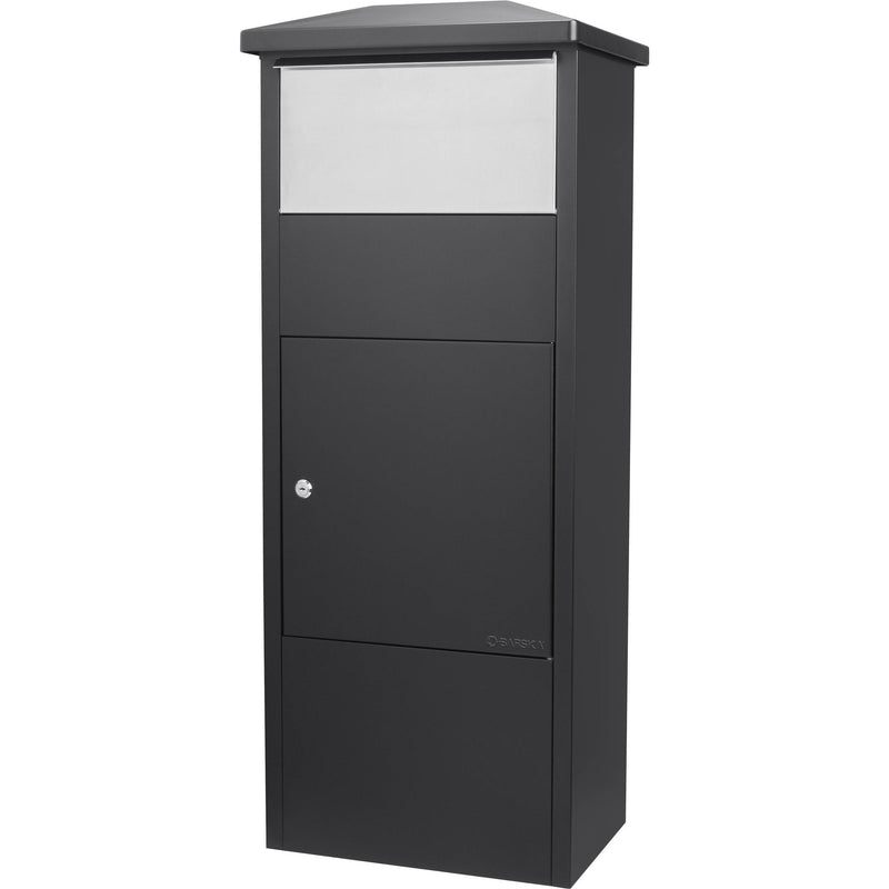 Barska CB13324 Parcel Mailbox with Drop Door MPB-500