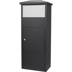 Barska BRCB13324 Parcel Mailbox with Drop Door MPB-500 - Refurbished