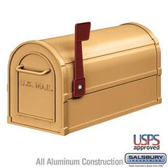 Salsbury Antique Rural Mailbox