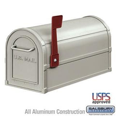 Salsbury Antique Rural Mailbox