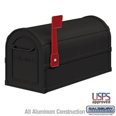 Salsbury Heavy Duty Rural Mailbox