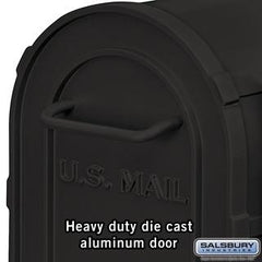 Salsbury Heavy Duty Rural Mailbox