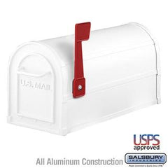 Salsbury Heavy Duty Rural Mailbox