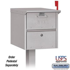 Salsbury 4325 Roadside Mailbox