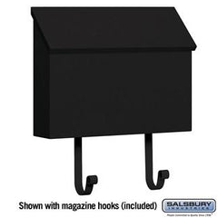 Salsbury Traditional Mailbox - Standard - Horizontal Style