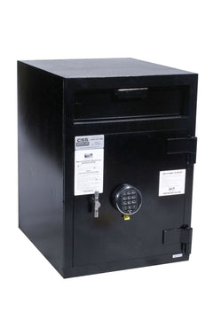 FireKing MB2720ICHFK1SG40 Depository Safe with Internal Locker