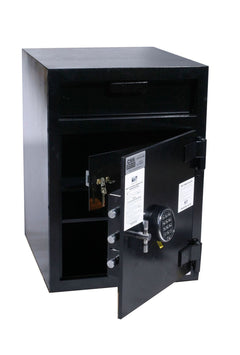 FireKing MB2720ICHFK1SG40 Depository Safe with Internal Locker