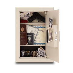 Mesa MAWS2113E Adjustable Wall Safe