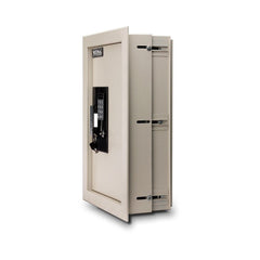 Mesa MAWS2113E Adjustable Wall Safe