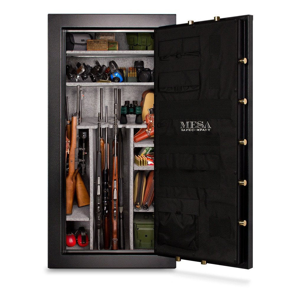 Mesa Da Rifle Mesa MBF7236E Gun & Rifle Safe – securitygro
