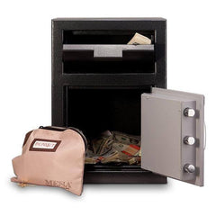 Mesa MFL2014E Front Load Depository Safe