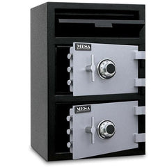 Mesa MFL3020EE Double Door Depository Safe