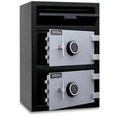 Mesa MFL3020EE Double Door Depository Safe