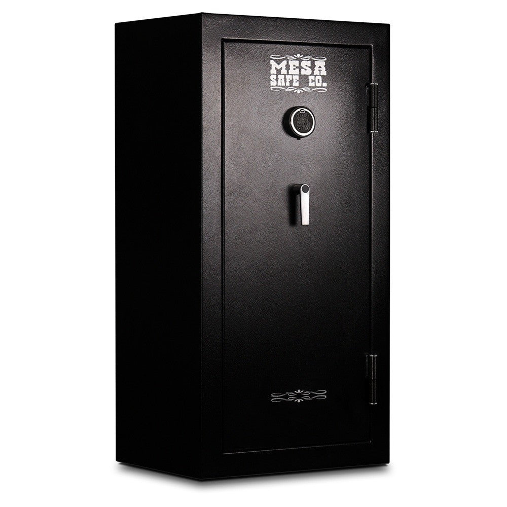 Mesa Da Rifle Mesa MGL24E Gun & Rifle Safe – securitygro