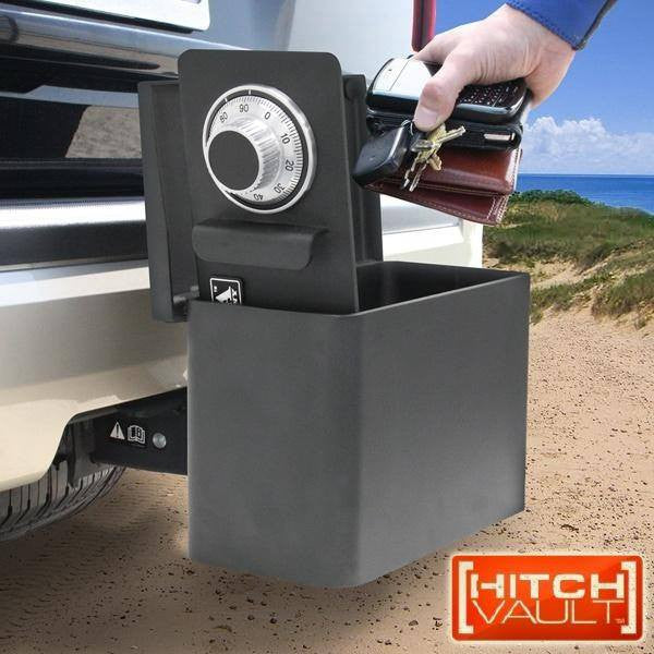 Mesa MHK1 Travel Hitch Safe