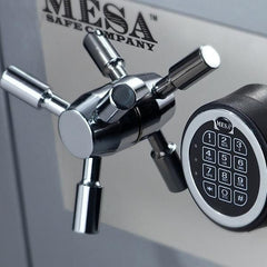 Mesa MSC2120E Burglary & Fire Composite Safe