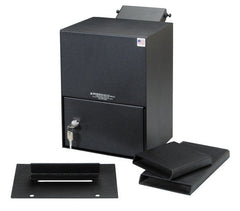 Perma-Vault PRO-903-M Through The Door/Wall Mini Depository