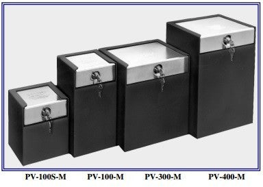 Perma-Vault PV-400-M In-Room Guest Safe