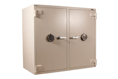 FireKing B3641WD2-FK1 Double Door Pharmacy Safe