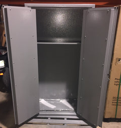 SafeandVaultStore 2101-17 Double Door Pharmacy Safe