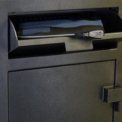 Protex FD-4020K II Front Loading Depository Safe