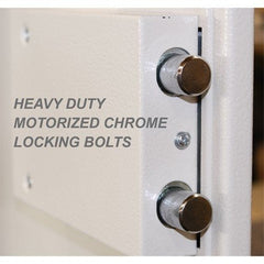 Protex FW-1814Z Biometric Wall Safe