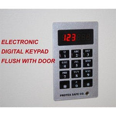 Protex PWS-1814E Hidden Wall Safe