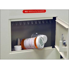Protex RX-164 Prescription Drugs Drop Box