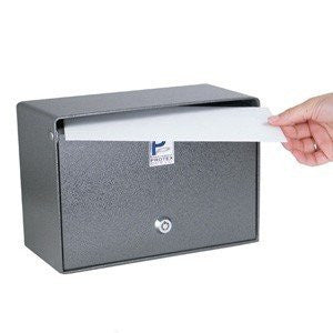 Drop Box Counter Protex SDB-200 Under Counter Drop Box – securitygro