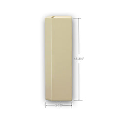 Protex SDL-400K Wall Mount Drop Box with Key Lock