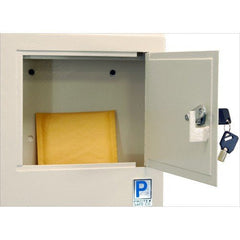 Protex WDB-110 Wall Mount Locking Payment Drop Box