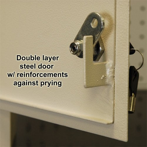 Protex WDS-150 Wall-Mount Locking Payment Drop Box – securitygro