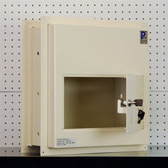 Protex WDS-311 Through-The Wall Locking Drop Box