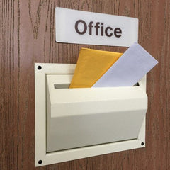 Protex WSR-162 Through The Door Drop Safe