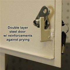 Protex WSS-159 Through-The Door Drop Box