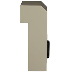 Protex WSS-159E II Through The Door Drop Box with Electronic Lock