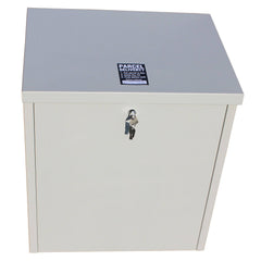 Qualarc PCSDB-LG Parcel Chest Secure Delivery Box (Large Size)