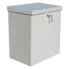 Qualarc PCSDB-MD Parcel Chest Secure Delivery Box (Medium Size)