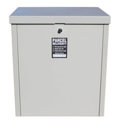 Qualarc PCSDB-MD Parcel Chest Secure Delivery Box (Medium Size)