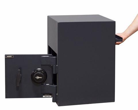 SafeandVaultStore RLH201414 Rear Load Depository Safe