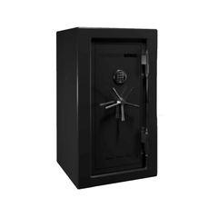 American Rebel AR-12 Black Smoke Gun Safe with Digital Lock