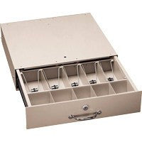 Risco MS-100 Manual Under Counter Cash Drawer