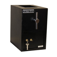 Hayman CV-H13-K Top Loading Rotary Depository Safe