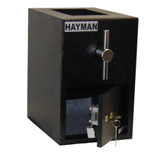 Hayman CV-H13-K Top Loading Rotary Depository Safe