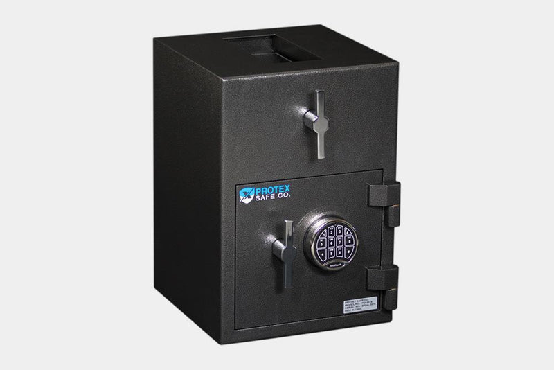 Protex RD-2014 Rotary Depository Safe