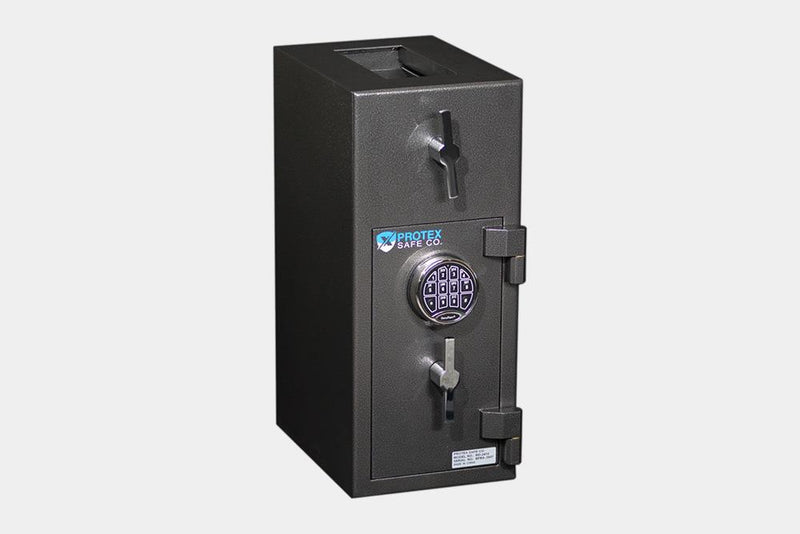 Protex RD-2410 Rotary Depository Safe