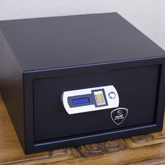 Verifi Smart Safe S5000 Quick Access Biometric Handgun Safe (0.52 cubic feet)