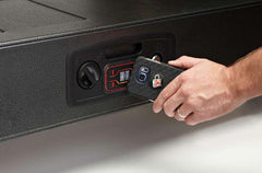 Hornady 98190 Rapid RFID Safe AR Gun Locker