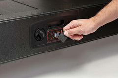 Hornady 98190 Rapid RFID Safe AR Gun Locker