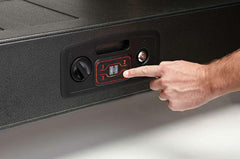 Hornady 98190 Rapid RFID Safe AR Gun Locker